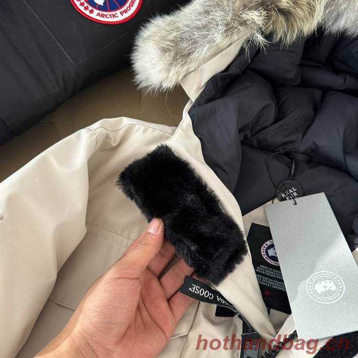 Canada Goose Top Quality Couple Down Coat CGY00010-1 Canada Goose Top Quality Couple Down Coat CGY00010-1